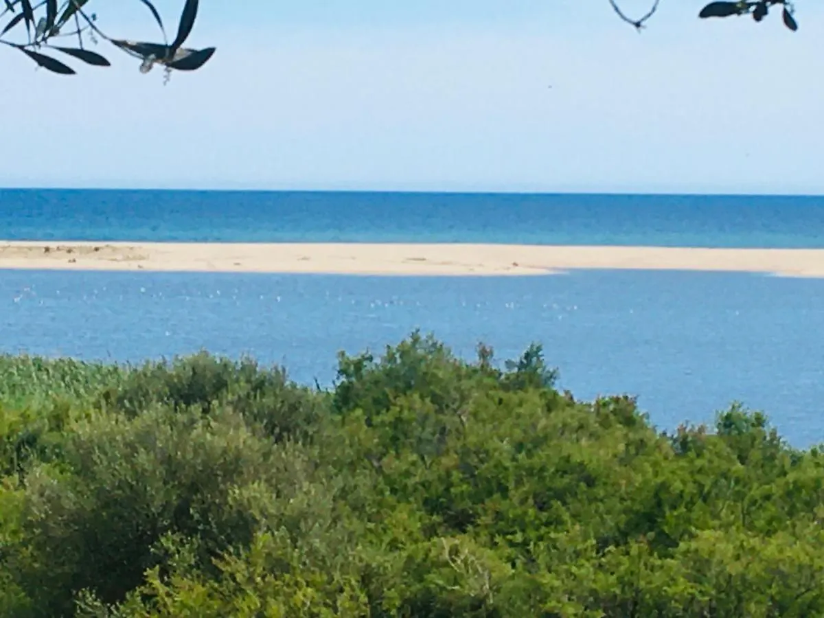 Vakantiehuis Villa Cedrino Orosei