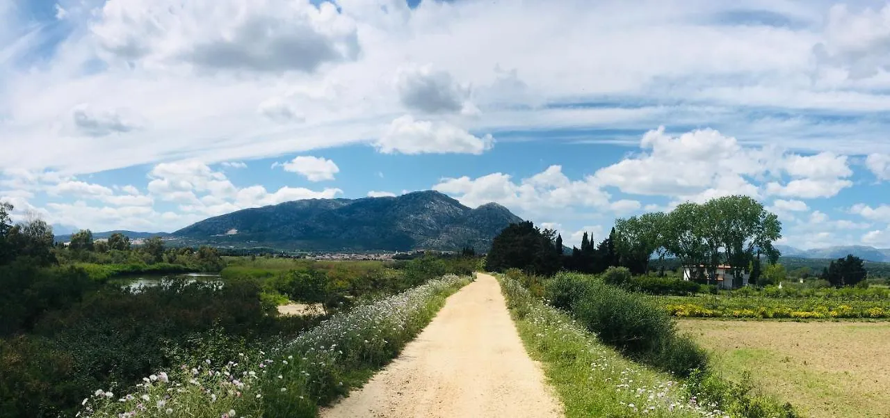 Vakantiehuis Villa Cedrino Orosei