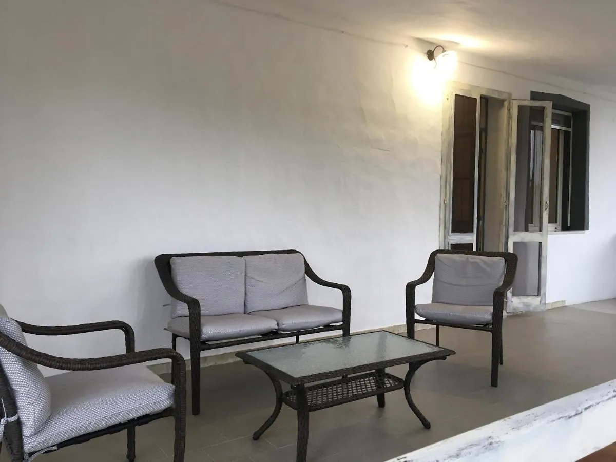 Vakantiehuis Villa Cedrino Orosei Italië