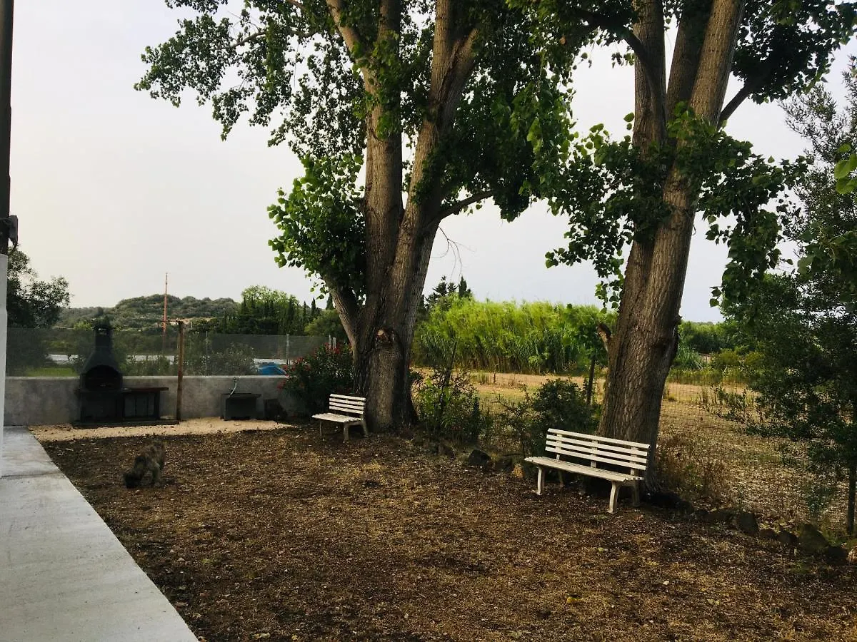 Villa Cedrino Orosei Vakantiehuis