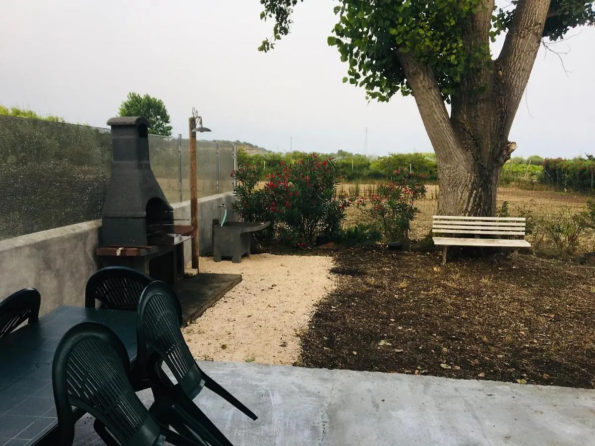 Vakantiehuis Villa Cedrino Orosei Italië