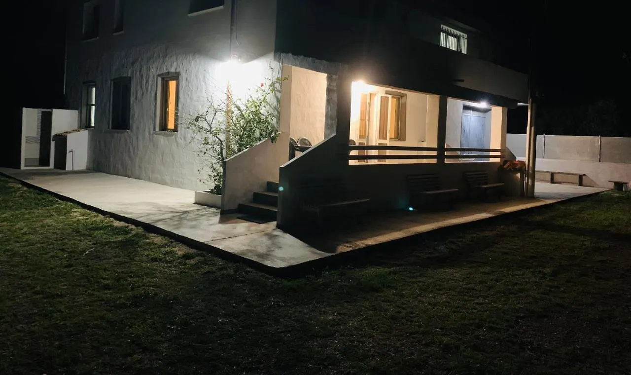 Vakantiehuis Villa Cedrino Orosei